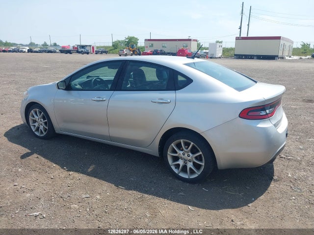 Aukcja sprzedaży 2013 Dodge Dart, vin: 1C3CDFCH1DD155732, numer aukcji: 12626287