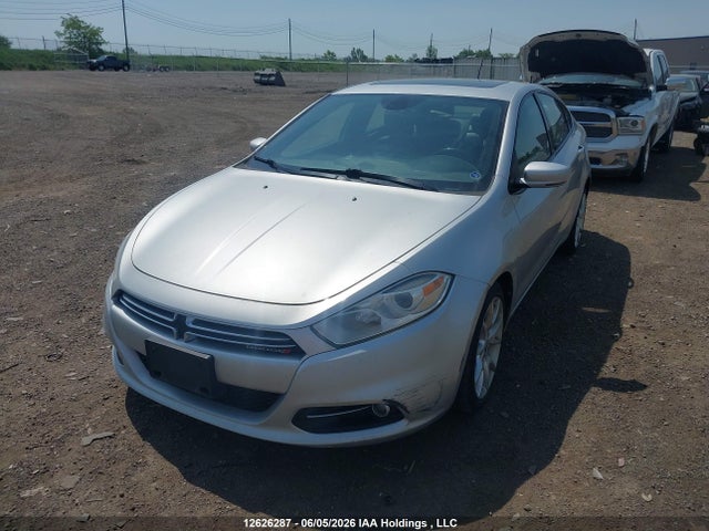 Aukcja sprzedaży 2013 Dodge Dart, vin: 1C3CDFCH1DD155732, numer aukcji: 12626287