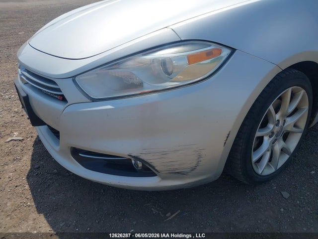 Aukcja sprzedaży 2013 Dodge Dart, vin: 1C3CDFCH1DD155732, numer aukcji: 12626287