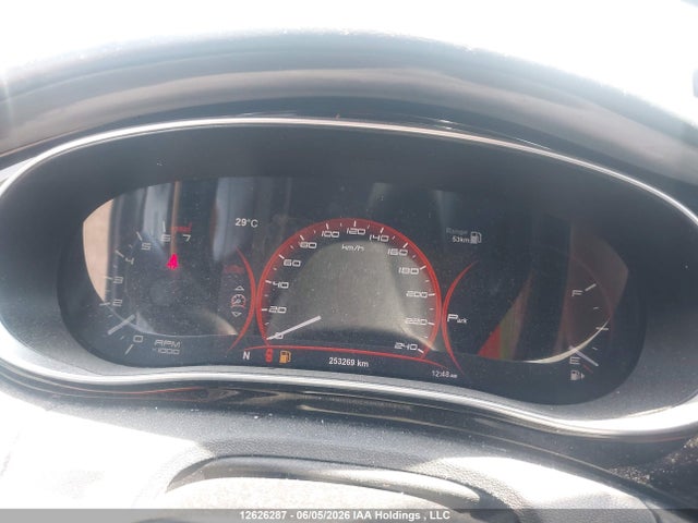 Aukcja sprzedaży 2013 Dodge Dart, vin: 1C3CDFCH1DD155732, numer aukcji: 12626287