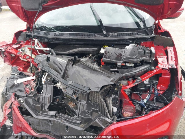 Продажа на аукционе авто 2022 Nissan Qashqai, vin: JN1BJ1BW3NW472892, номер лота: 12626289