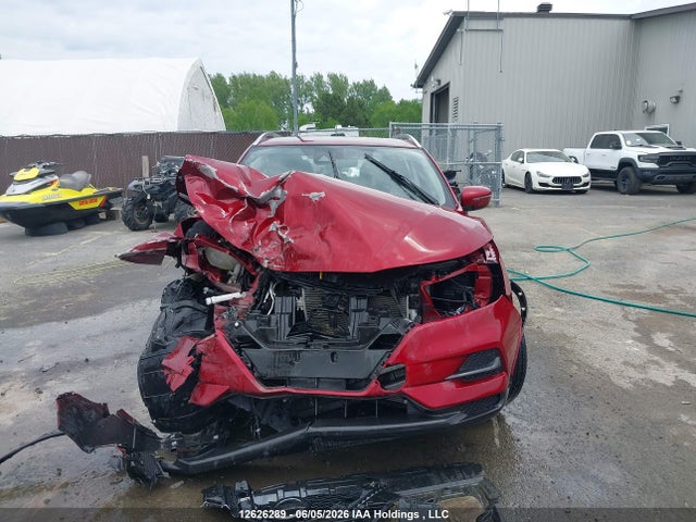 Продажа на аукционе авто 2022 Nissan Qashqai, vin: JN1BJ1BW3NW472892, номер лота: 12626289