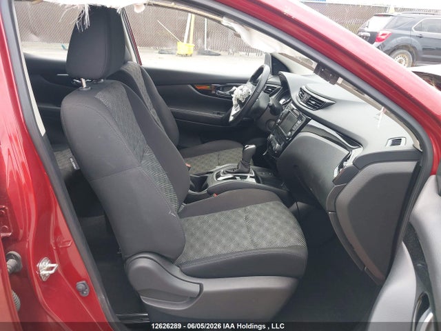 Продажа на аукционе авто 2022 Nissan Qashqai, vin: JN1BJ1BW3NW472892, номер лота: 12626289