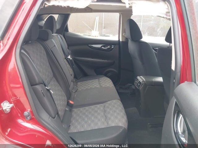 Продажа на аукционе авто 2022 Nissan Qashqai, vin: JN1BJ1BW3NW472892, номер лота: 12626289