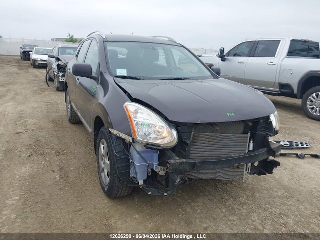 Продаж на аукціоні авто 2013 Nissan Rogue S/sl/sv, vin: JN8AS5MV3DW133456, номер лоту: 12626290
