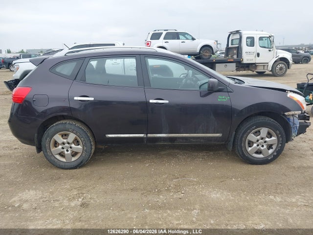 Продаж на аукціоні авто 2013 Nissan Rogue S/sl/sv, vin: JN8AS5MV3DW133456, номер лоту: 12626290