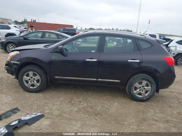 Продаж на аукціоні авто 2013 Nissan Rogue S/sl/sv, vin: JN8AS5MV3DW133456, номер лоту: 12626290
