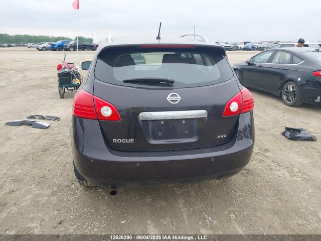 Продаж на аукціоні авто 2013 Nissan Rogue S/sl/sv, vin: JN8AS5MV3DW133456, номер лоту: 12626290