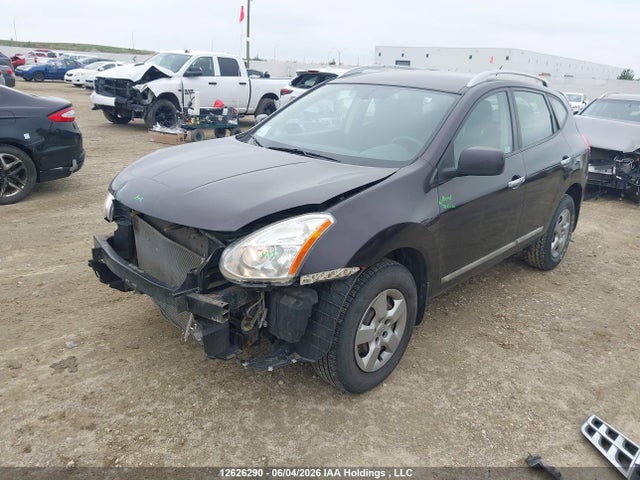 Продаж на аукціоні авто 2013 Nissan Rogue S/sl/sv, vin: JN8AS5MV3DW133456, номер лоту: 12626290