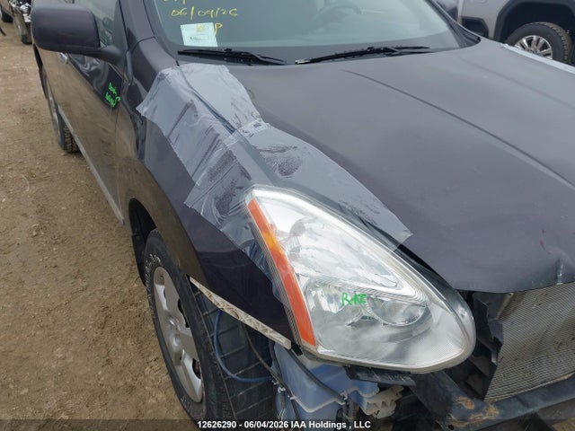 Продаж на аукціоні авто 2013 Nissan Rogue S/sl/sv, vin: JN8AS5MV3DW133456, номер лоту: 12626290