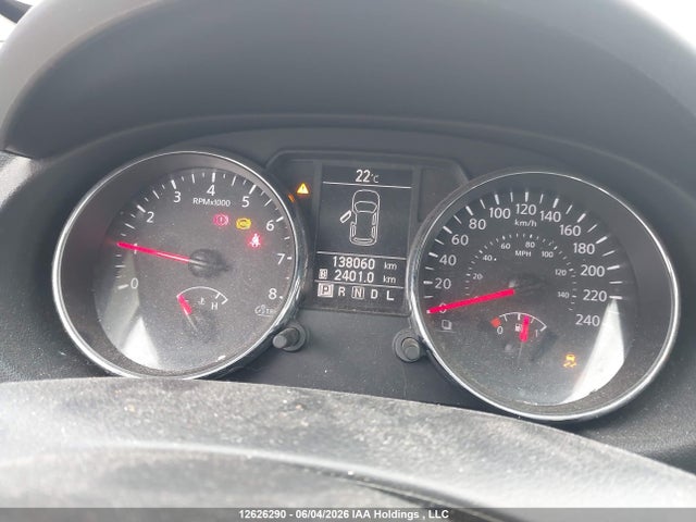 Продаж на аукціоні авто 2013 Nissan Rogue S/sl/sv, vin: JN8AS5MV3DW133456, номер лоту: 12626290