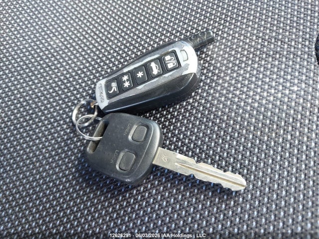 12626291 :رقم المزاد ، GDA004982 vin ، 2000 Subaru Wrx مزاد بيع