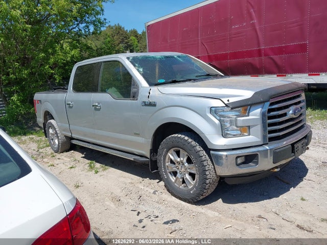 Aukcja sprzedaży 2016 Ford F150 Supercrew, vin: 1FTFW1EGXGFC63575, numer aukcji: 12626292
