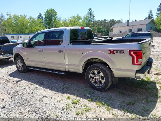 Aukcja sprzedaży 2016 Ford F150 Supercrew, vin: 1FTFW1EGXGFC63575, numer aukcji: 12626292