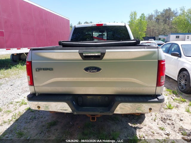 Aukcja sprzedaży 2016 Ford F150 Supercrew, vin: 1FTFW1EGXGFC63575, numer aukcji: 12626292