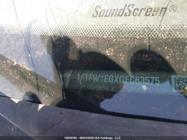 Aukcja sprzedaży 2016 Ford F150 Supercrew, vin: 1FTFW1EGXGFC63575, numer aukcji: 12626292