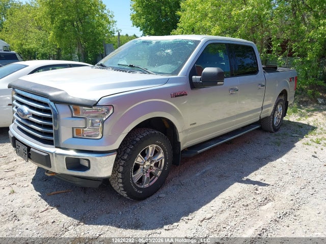 Ford F150 Supercrew 2016 1FTFW1EGXGFC63575 Image 2