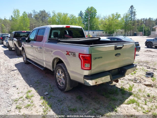 Aukcja sprzedaży 2016 Ford F150 Supercrew, vin: 1FTFW1EGXGFC63575, numer aukcji: 12626292