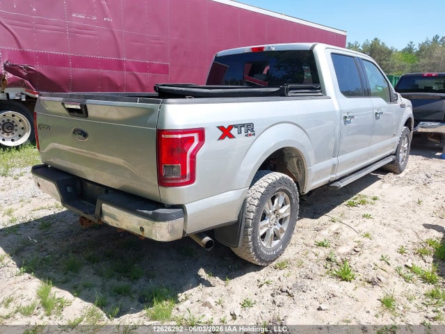 Aukcja sprzedaży 2016 Ford F150 Supercrew, vin: 1FTFW1EGXGFC63575, numer aukcji: 12626292