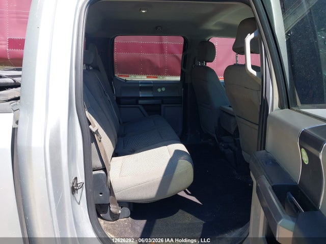 Aukcja sprzedaży 2016 Ford F150 Supercrew, vin: 1FTFW1EGXGFC63575, numer aukcji: 12626292