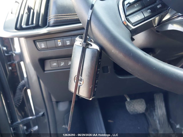 12626293 :رقم المزاد ، JM3KKDHA0S1257039 vin ، 2025 Mazda Cx-90 Premium مزاد بيع
