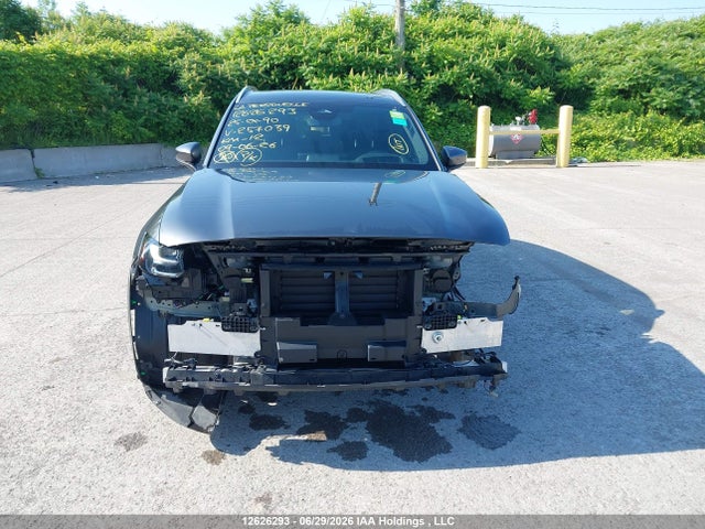 12626293 :رقم المزاد ، JM3KKDHA0S1257039 vin ، 2025 Mazda Cx-90 Premium مزاد بيع