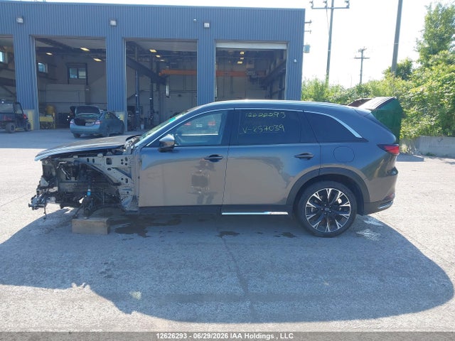 12626293 :رقم المزاد ، JM3KKDHA0S1257039 vin ، 2025 Mazda Cx-90 Premium مزاد بيع