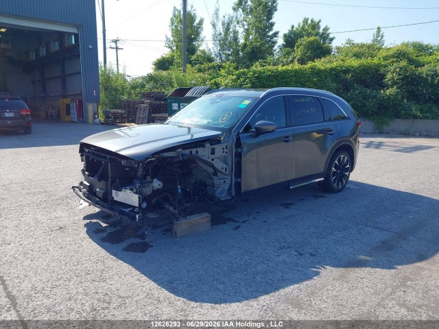 12626293 :رقم المزاد ، JM3KKDHA0S1257039 vin ، 2025 Mazda Cx-90 Premium مزاد بيع