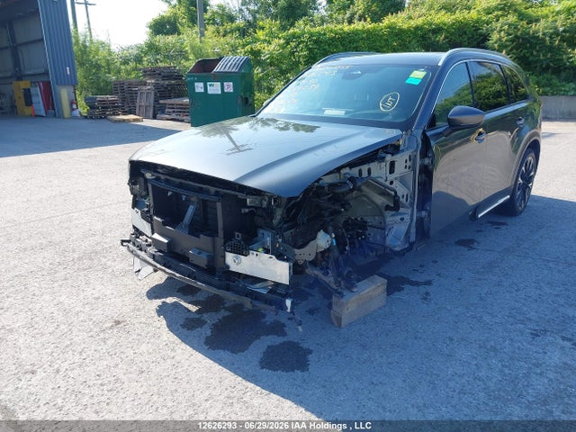 12626293 :رقم المزاد ، JM3KKDHA0S1257039 vin ، 2025 Mazda Cx-90 Premium مزاد بيع