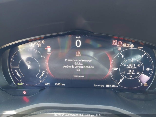 12626293 :رقم المزاد ، JM3KKDHA0S1257039 vin ، 2025 Mazda Cx-90 Premium مزاد بيع