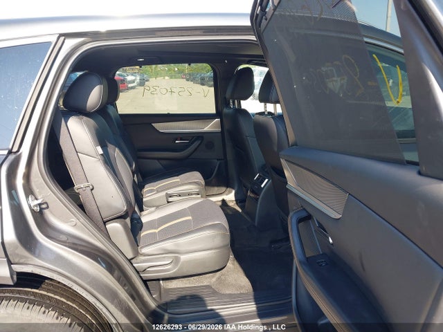 12626293 :رقم المزاد ، JM3KKDHA0S1257039 vin ، 2025 Mazda Cx-90 Premium مزاد بيع