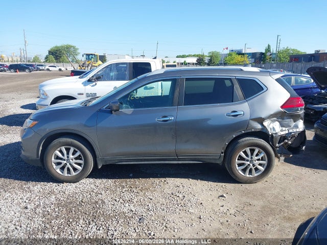 Aukcja sprzedaży 2017 Nissan Rogue, vin: 5N1AT2MV0HC890728, numer aukcji: 12626294