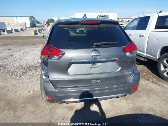 Aukcja sprzedaży 2017 Nissan Rogue, vin: 5N1AT2MV0HC890728, numer aukcji: 12626294
