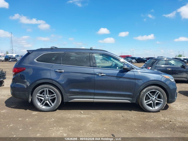 Продаж на аукціоні авто 2018 Hyundai Santa Fe Se/limited, vin: KM8SNDHF9JU288570, номер лоту: 12626295