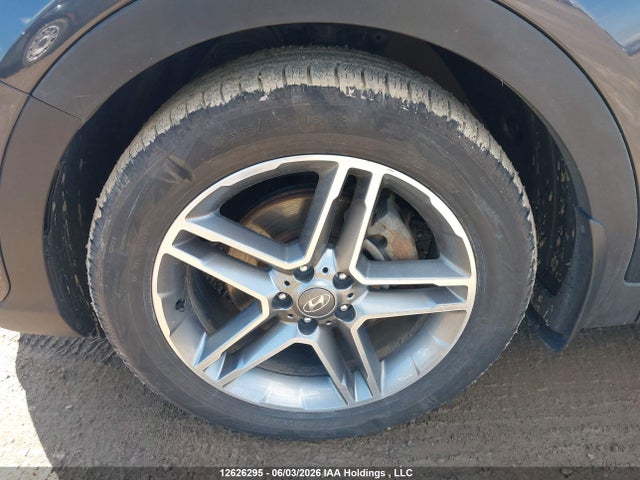 Продаж на аукціоні авто 2018 Hyundai Santa Fe Se/limited, vin: KM8SNDHF9JU288570, номер лоту: 12626295