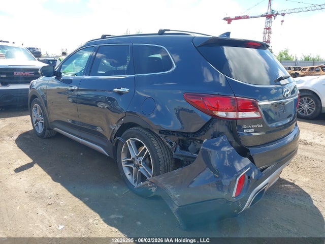 Продаж на аукціоні авто 2018 Hyundai Santa Fe Se/limited, vin: KM8SNDHF9JU288570, номер лоту: 12626295