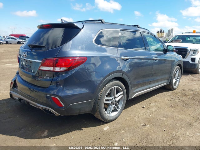 Продаж на аукціоні авто 2018 Hyundai Santa Fe Se/limited, vin: KM8SNDHF9JU288570, номер лоту: 12626295