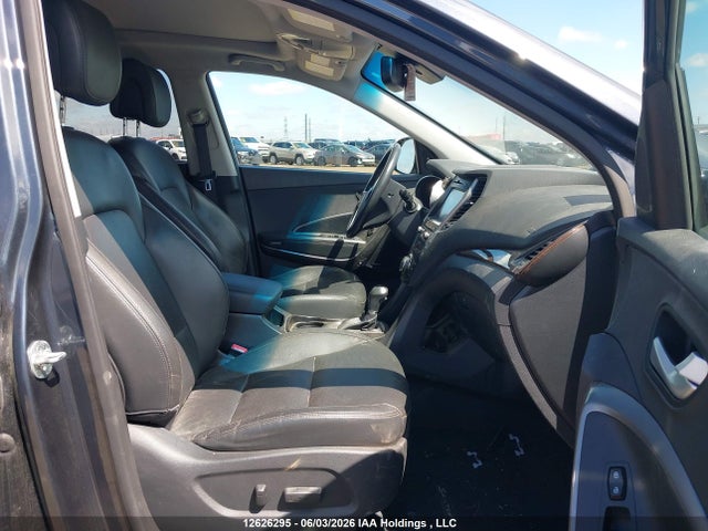Продаж на аукціоні авто 2018 Hyundai Santa Fe Se/limited, vin: KM8SNDHF9JU288570, номер лоту: 12626295