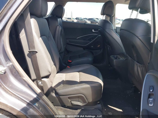 Продаж на аукціоні авто 2018 Hyundai Santa Fe Se/limited, vin: KM8SNDHF9JU288570, номер лоту: 12626295