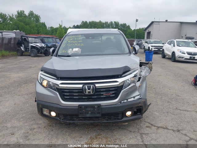 Продаж на аукціоні авто 2017 Honda Ridgeline Sport, vin: 5FPYK3F19HB507322, номер лоту: 12626296