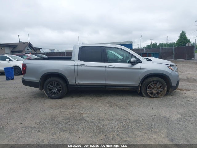 Продаж на аукціоні авто 2017 Honda Ridgeline Sport, vin: 5FPYK3F19HB507322, номер лоту: 12626296