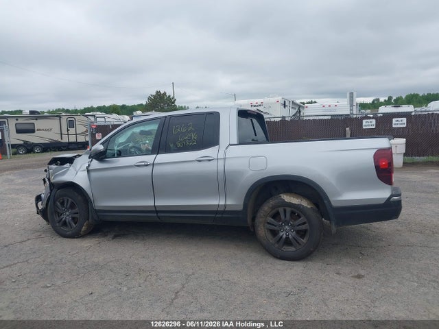 Продаж на аукціоні авто 2017 Honda Ridgeline Sport, vin: 5FPYK3F19HB507322, номер лоту: 12626296