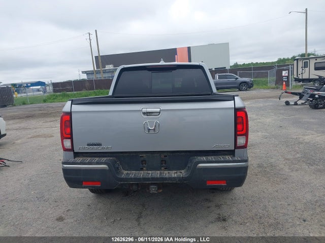 Продаж на аукціоні авто 2017 Honda Ridgeline Sport, vin: 5FPYK3F19HB507322, номер лоту: 12626296