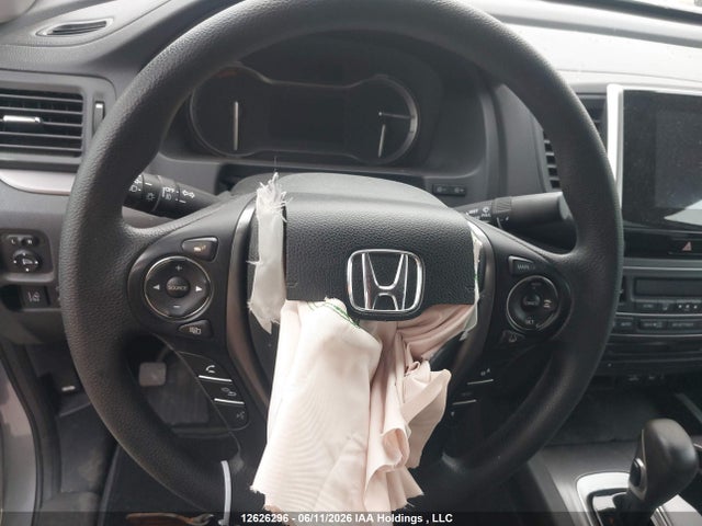 Продаж на аукціоні авто 2017 Honda Ridgeline Sport, vin: 5FPYK3F19HB507322, номер лоту: 12626296