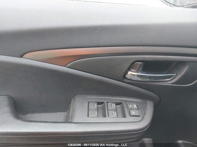 Продаж на аукціоні авто 2017 Honda Ridgeline Sport, vin: 5FPYK3F19HB507322, номер лоту: 12626296