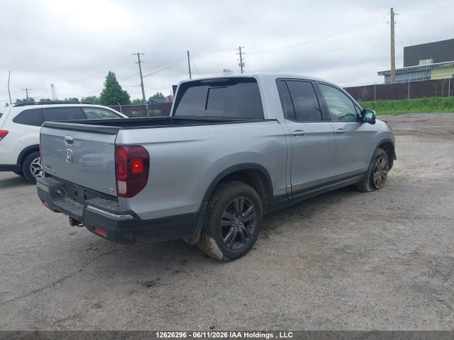Продаж на аукціоні авто 2017 Honda Ridgeline Sport, vin: 5FPYK3F19HB507322, номер лоту: 12626296