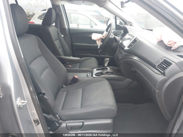Продаж на аукціоні авто 2017 Honda Ridgeline Sport, vin: 5FPYK3F19HB507322, номер лоту: 12626296