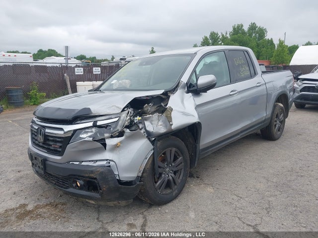 Продаж на аукціоні авто 2017 Honda Ridgeline Sport, vin: 5FPYK3F19HB507322, номер лоту: 12626296