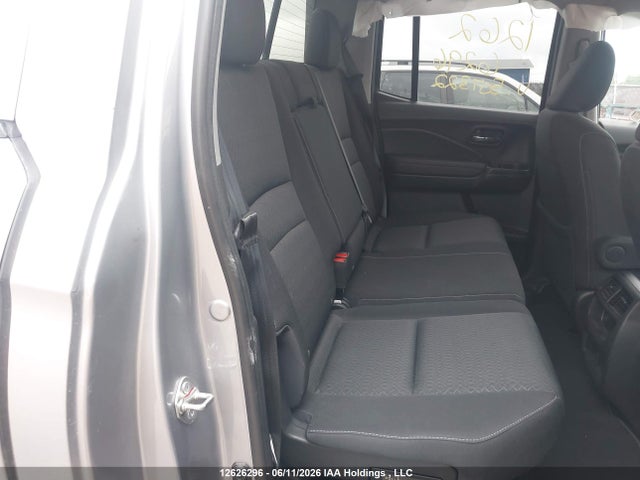 Продаж на аукціоні авто 2017 Honda Ridgeline Sport, vin: 5FPYK3F19HB507322, номер лоту: 12626296