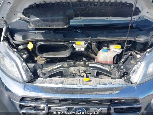 RAM Promaster 2500 2500 High 2023 3C6LRVDG4PE528057 Image 10